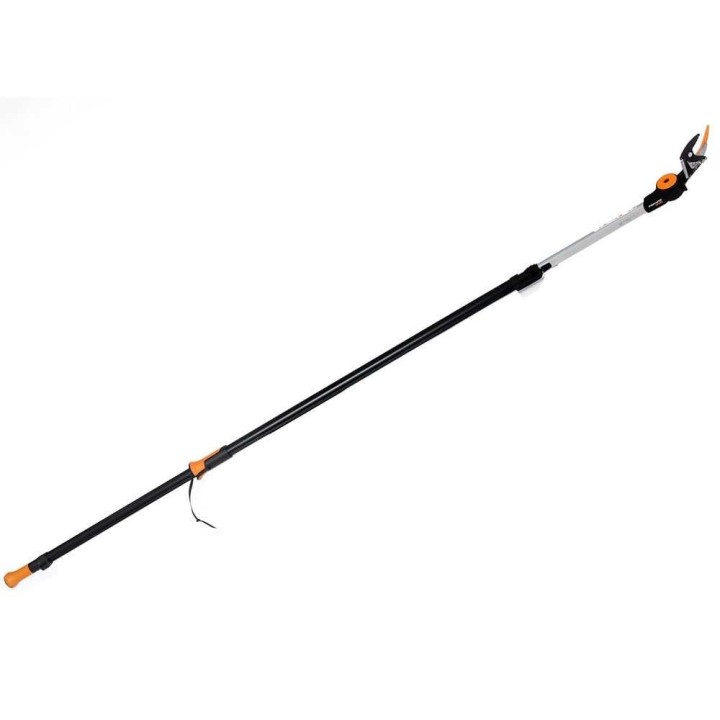 Fiskars UPX86 teleskooppiset oksasakset, 240–400 cm, Ø 32 mm