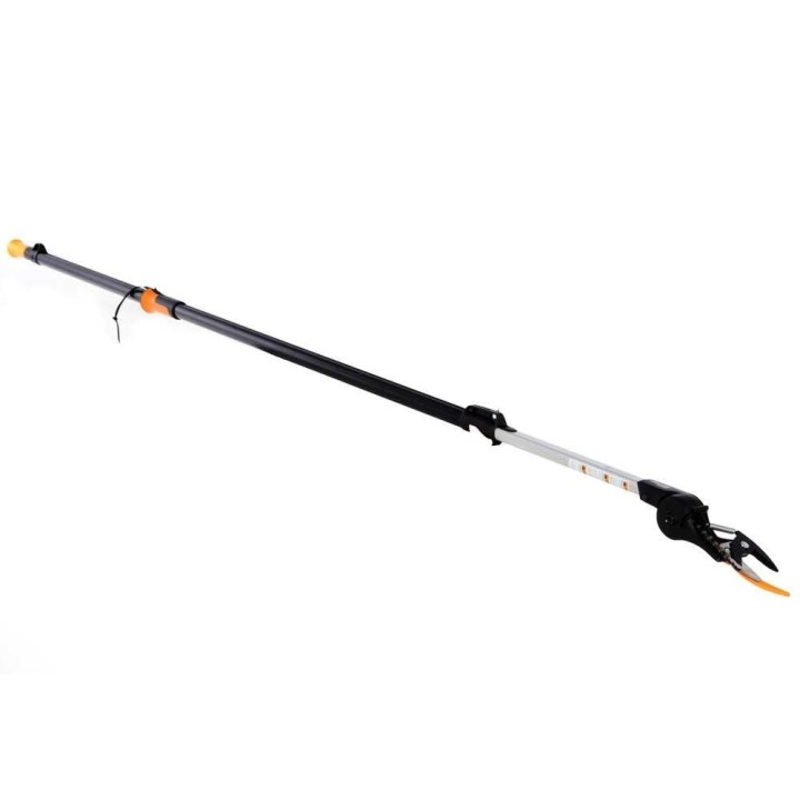 Fiskars UPX86 teleskooppiset oksasakset, 240–400 cm, Ø 32 mm