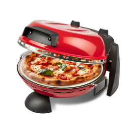 G3 Ferrari Delizia Anniversary Rosso sähköinen pizzauuni 1 200 W 400 C