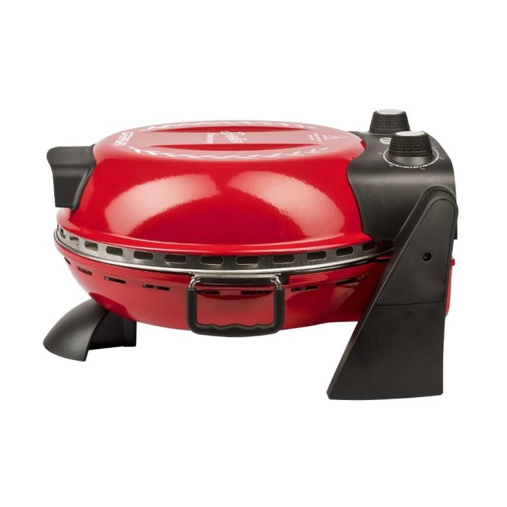 G3 Ferrari Delizia Anniversary Rosso sähköinen pizzauuni, 1 200 W, 400 °C