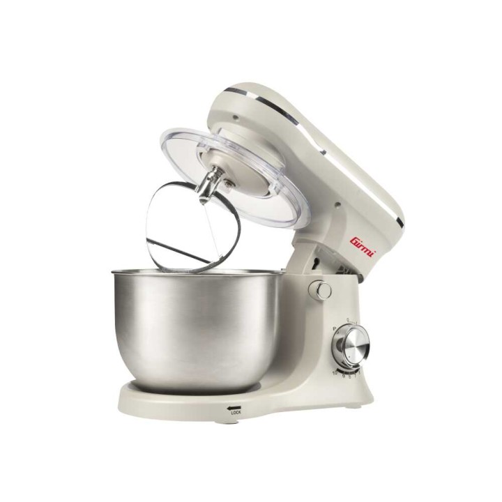 Girmi Gastronomo IM2101 planetaarinen taikinakone, 5 l, 1 500 W, 230 V