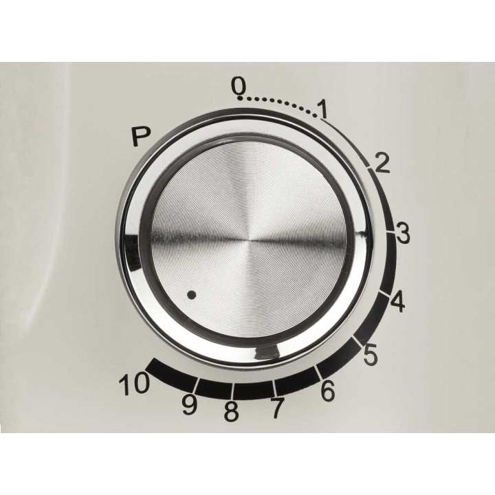 Girmi Gastronomo IM2101 planetaarinen taikinakone, 5 l, 1 500 W, 230 V