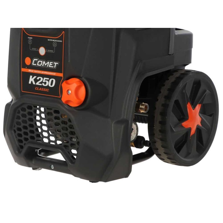 Comet K250 10/150 M Classic kylmävesipainepesuri, 150 bar, 600 l/h, 230 V