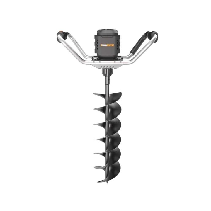 Worx Nitro WG865E akkukairapora, 40 V, 20 cm, 2 × 20 V 4 Ah