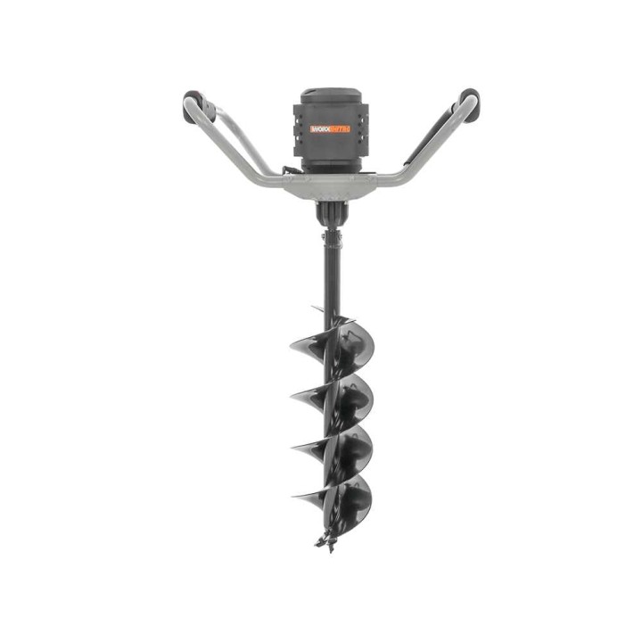 Worx Nitro WG865E akkukairapora, 40 V, 20 cm, 2 × 20 V 4 Ah