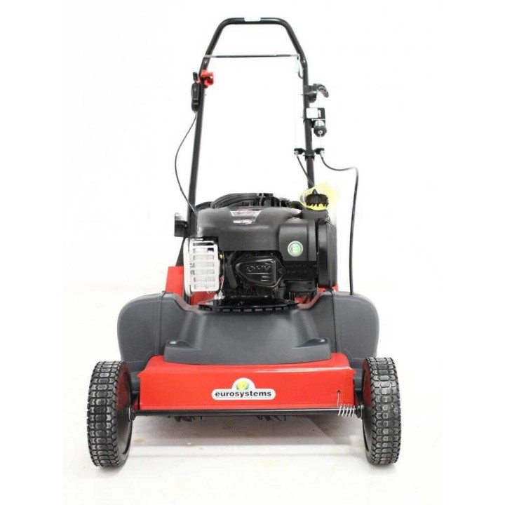 Eurosystems SC 42 B nurmikon ilmastaja, Briggs &amp; Stratton 450 E, 42 cm