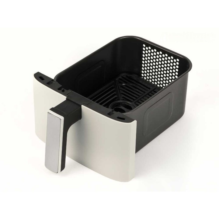 Girmi FG41 EcoFrit Dual ilmafriteerauskeitin, 9 l, 2 400 W, kaksi koria