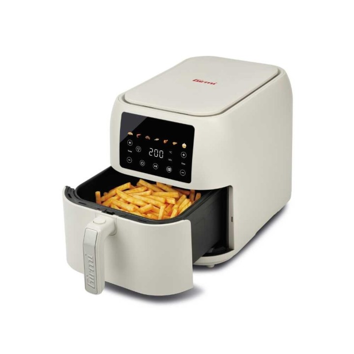 Girmi FG9201 digitaalinen ilmakypsennin, 8 l, 1 700 W, 80–200 °C