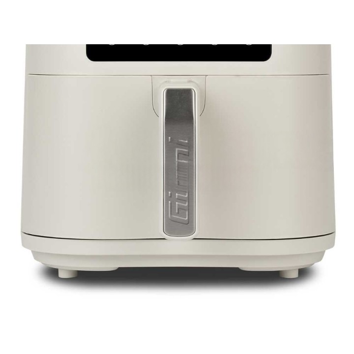 Girmi FG9201 digitaalinen ilmakypsennin, 8 l, 1 700 W, 80–200 °C