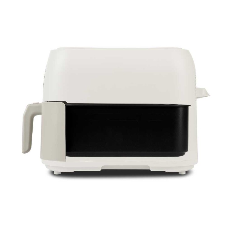 Girmi FG9201 digitaalinen ilmakypsennin, 8 l, 1 700 W, 80–200 °C