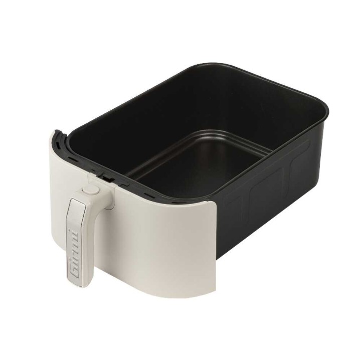 Girmi FG9201 digitaalinen ilmakypsennin, 8 l, 1 700 W, 80–200 °C
