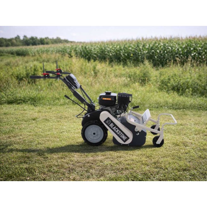 BlackStone RMH 45-212 vasaramurskain, 7 HP, 45 cm, 212 cm³