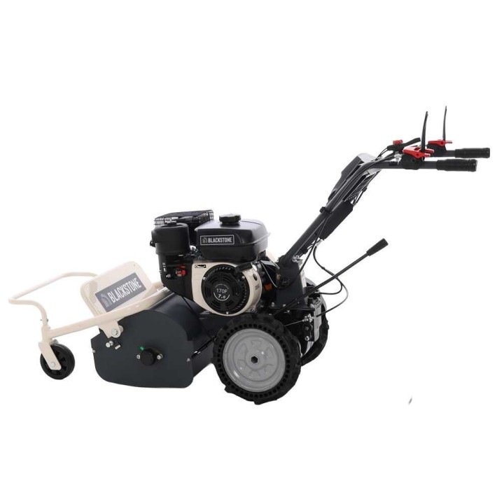 BlackStone RMH 45-212 vasaramurskain, 7 HP, 45 cm, 212 cm³