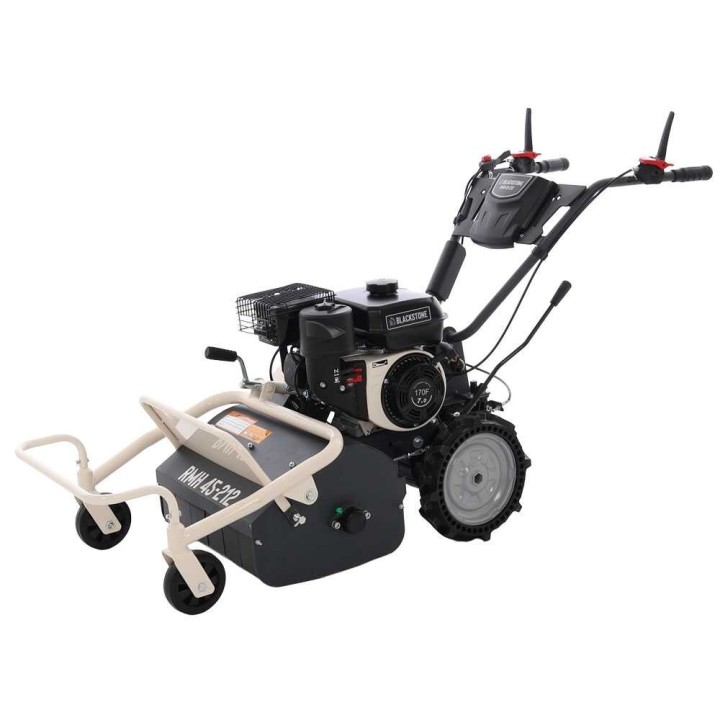 BlackStone RMH 45-212 vasaramurskain, 7 HP, 45 cm, 212 cm³