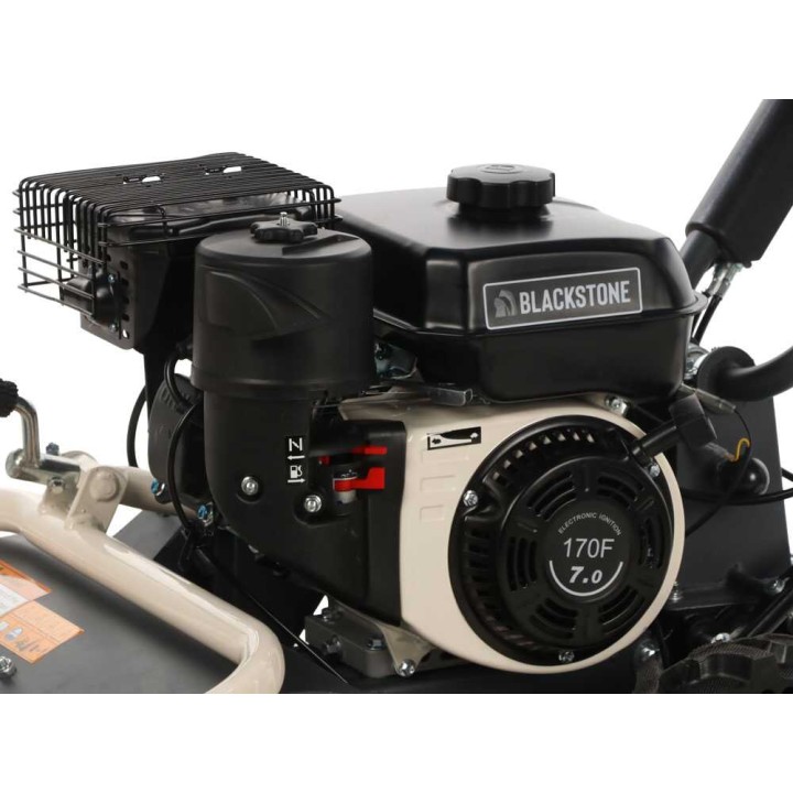 BlackStone RMH 45-212 vasaramurskain, 7 HP, 45 cm, 212 cm³