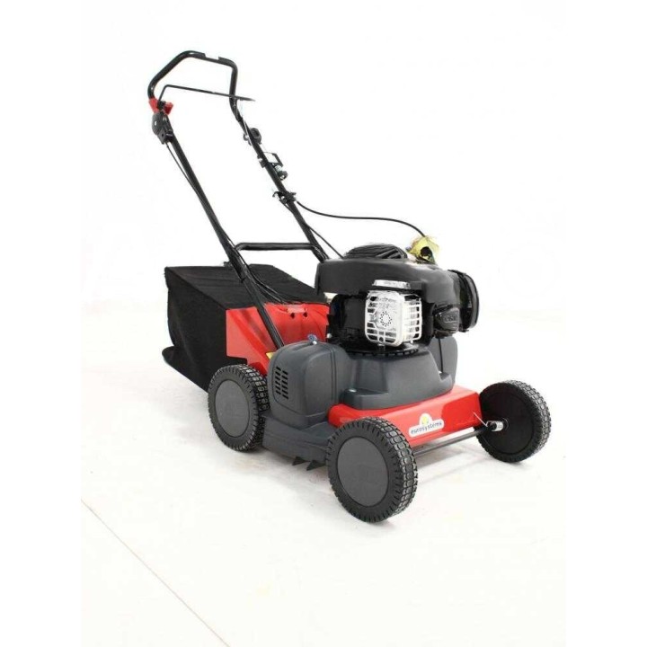 Eurosystems SC 42 B nurmikon ilmastaja, Briggs &amp; Stratton 450 E, 42 cm