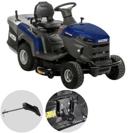 BullMach PEGASO 95 200 RMH ajettava ruohonleikkuri 95 cm 20 HP hydrostaattinen vaihteisto