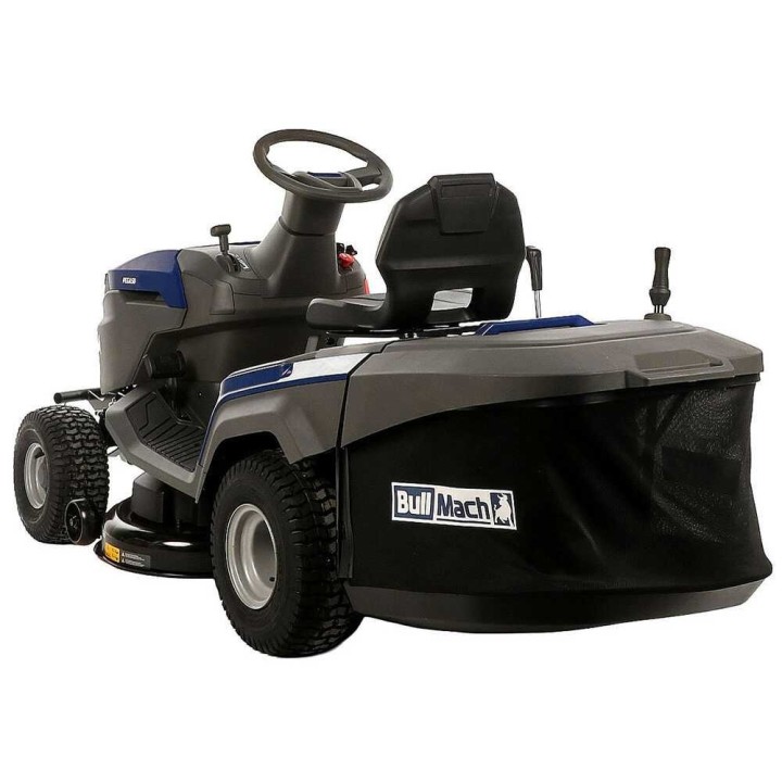 BullMach PEGASO 95-200 RMH ajettava ruohonleikkuri, 95 cm, 20 HP, hydrostaattinen vaihteisto