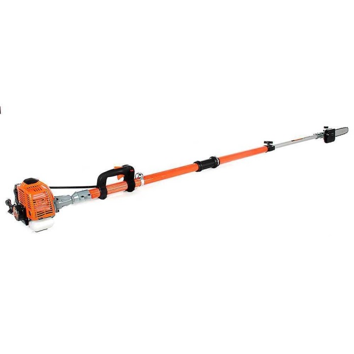 Greenline GLP 420 oksasaha, teleskooppivarsi 2,5–4 m, terä 27 cm