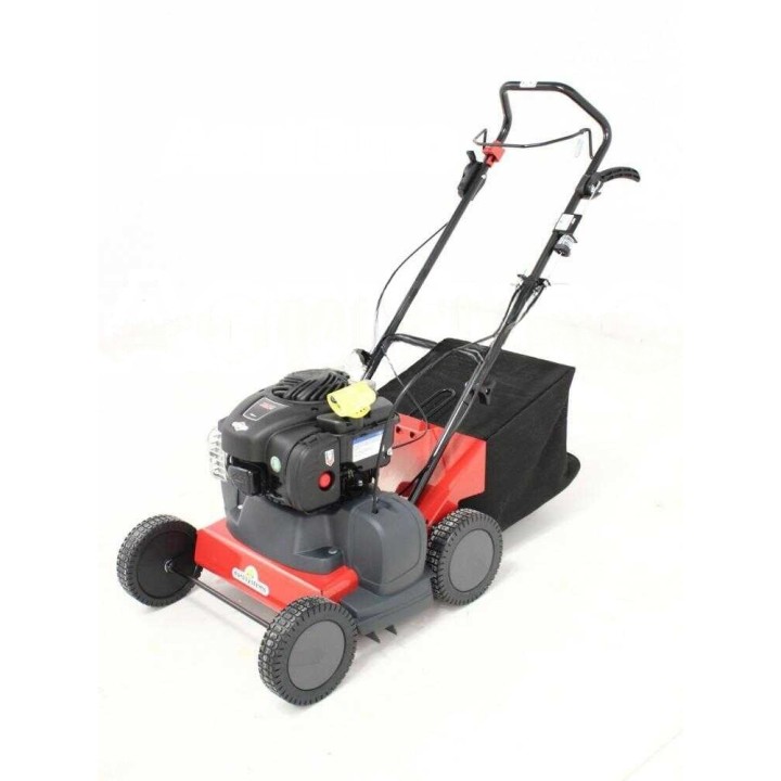 Eurosystems SC 42 B nurmikon ilmastaja, Briggs &amp; Stratton 450 E, 42 cm