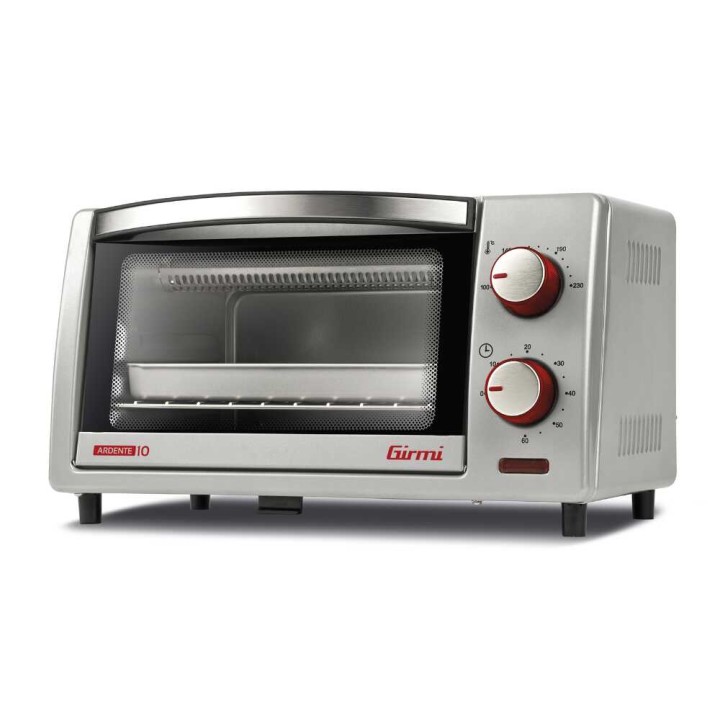 Girmi FE10 Ardente sähköuuni, 10 l, 800 W, 230 V