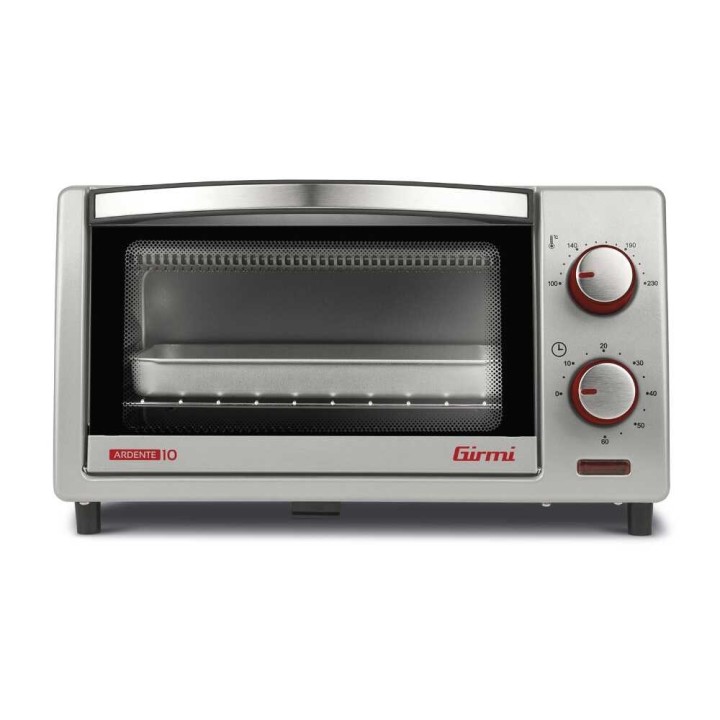 Girmi FE10 Ardente sähköuuni, 10 l, 800 W, 230 V