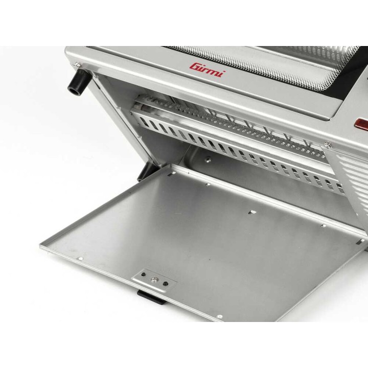 Girmi FE10 Ardente sähköuuni, 10 l, 800 W, 230 V