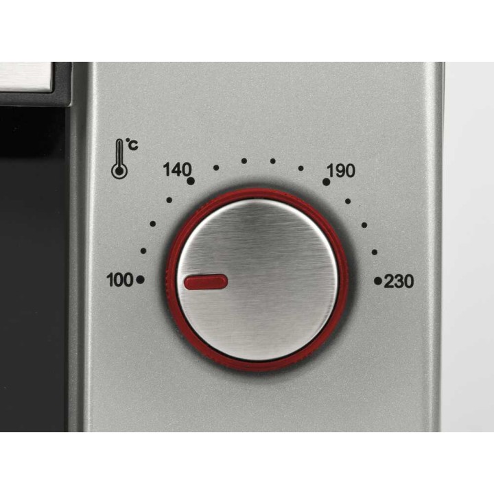 Girmi FE10 Ardente sähköuuni, 10 l, 800 W, 230 V