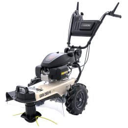 BlackStone GXR 260 H pyörällinen bensiiniraivaussaha Honda GCVx200 60 cm 6 5 HP