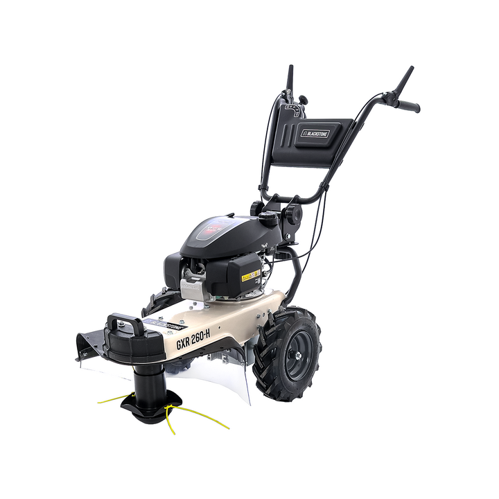 BlackStone GXR 260 H pyörällinen bensiiniraivaussaha Honda GCVx200 60 cm 6 5 HP