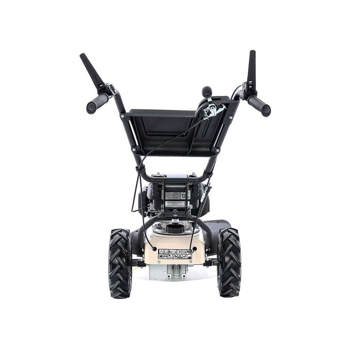 BlackStone GXR 260-H pyörällinen bensiiniraivaussaha, Honda GCVx200, 60 cm, 6,5 HP