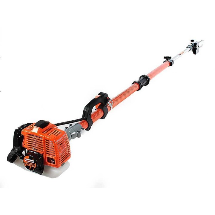 Greenline GLP 420 oksasaha, teleskooppivarsi 2,5–4 m, terä 27 cm