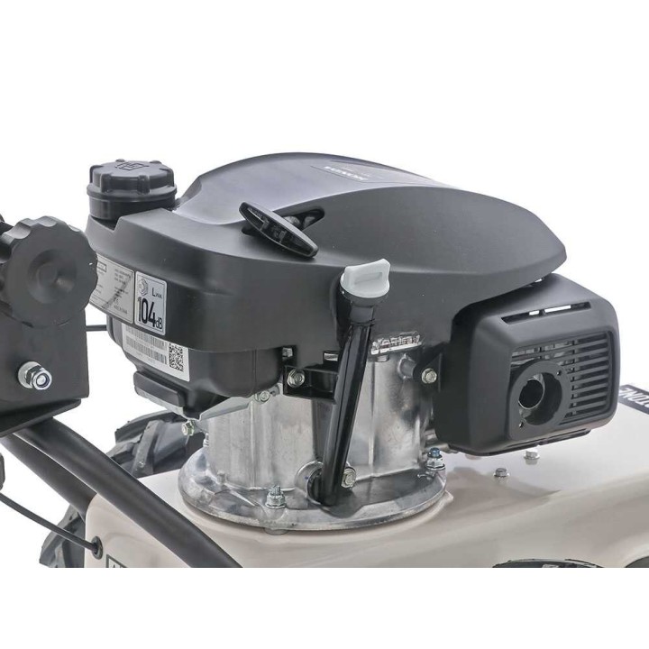 BlackStone GXR 260-H pyörällinen bensiiniraivaussaha, Honda GCVx200, 60 cm, 6,5 HP
