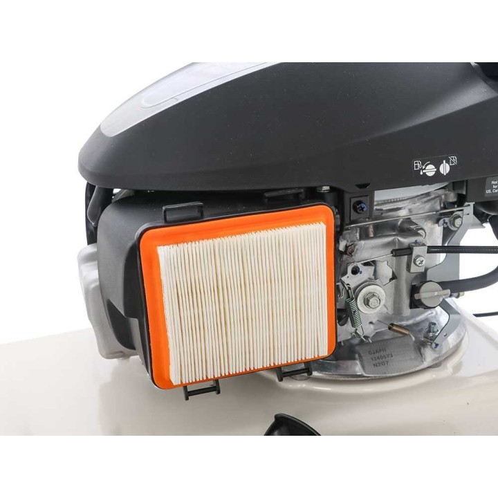 BlackStone GXR 260-H pyörällinen bensiiniraivaussaha, Honda GCVx200, 60 cm, 6,5 HP