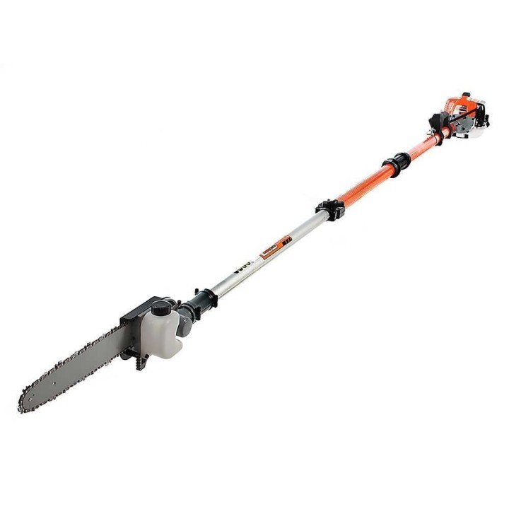 Greenline GLP 420 oksasaha, teleskooppivarsi 2,5–4 m, terä 27 cm