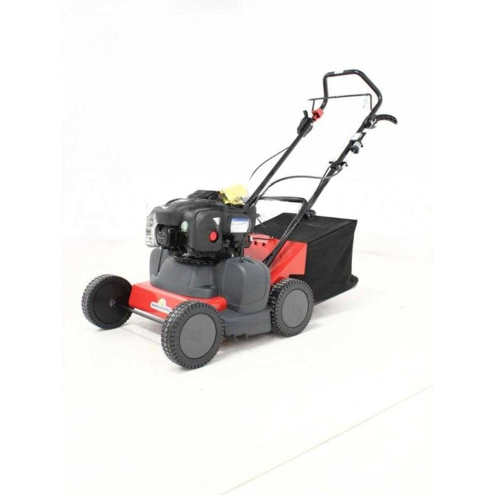 Eurosystems SC 42 B nurmikon ilmastaja, Briggs &amp; Stratton 450 E, 42 cm
