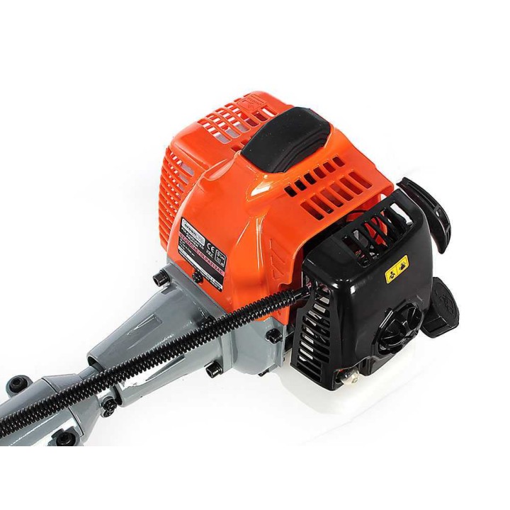Greenline GLP 420 oksasaha, teleskooppivarsi 2,5–4 m, terä 27 cm
