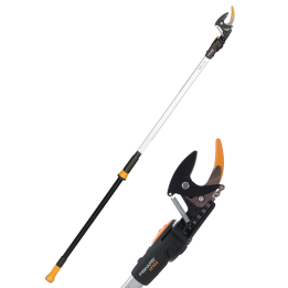 Fiskars UPX82 oksasakset kiinteä varsi 158 cm enintään 32 mm