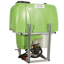 Seven Italy 600L traktoriruisku Comet APS 71 600 l 67 l min 50 bar