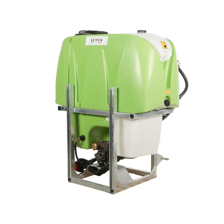 Seven Italy 600L traktoriruisku, Comet APS 71, 600 l, 67 l/min, 50 bar