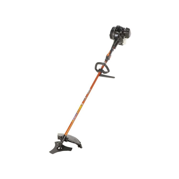 KAAZ V 540 S bensiiniraivaussaha, Mitsubishi TLE 48, 47,1 cm³, 2,1 HP