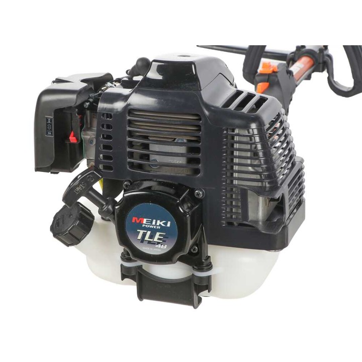 KAAZ V 540 S bensiiniraivaussaha, Mitsubishi TLE 48, 47,1 cm³, 2,1 HP