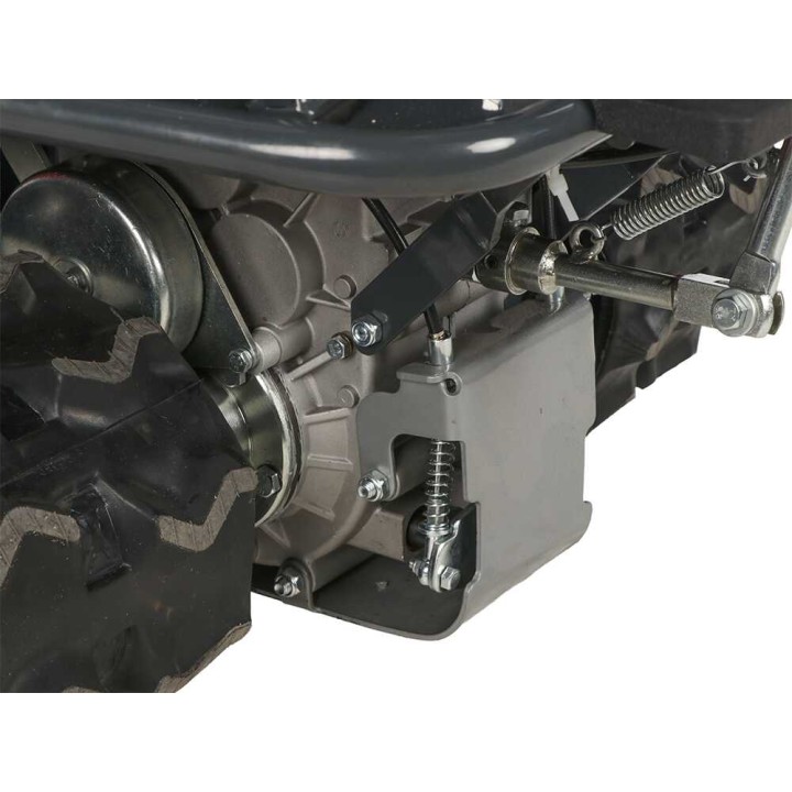 GeoPorter 330D telaketjudumper, 300 kg, Loncin G200F, 3 + 1 vaihdetta