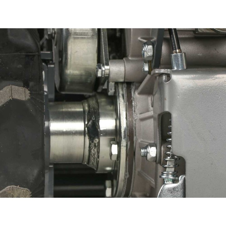 GeoPorter 330D telaketjudumper, 300 kg, Loncin G200F, 3 + 1 vaihdetta