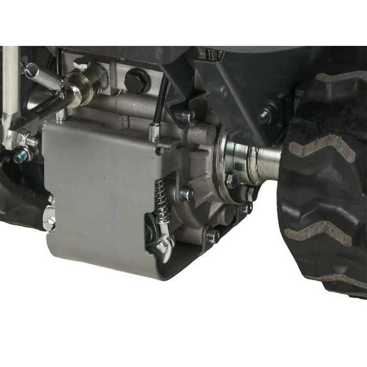 GeoPorter 330D telaketjudumper, 300 kg, Loncin G200F, 3 + 1 vaihdetta