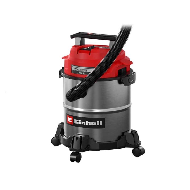 Einhell TC-VC 1240 S märkä- ja kuivaimuri, 12 l, 950 W, 220–240 V