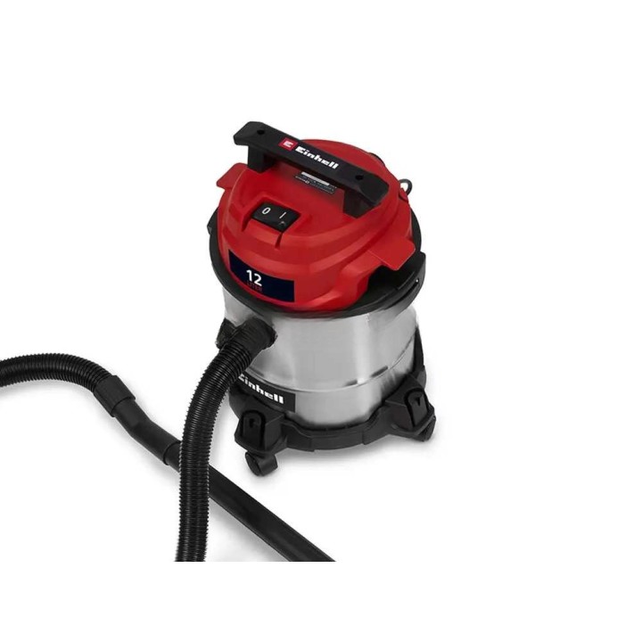 Einhell TC-VC 1240 S märkä- ja kuivaimuri, 12 l, 950 W, 220–240 V