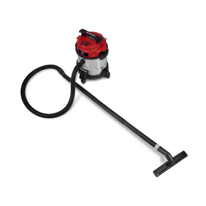 Einhell TC-VC 1240 S märkä- ja kuivaimuri, 12 l, 950 W, 220–240 V
