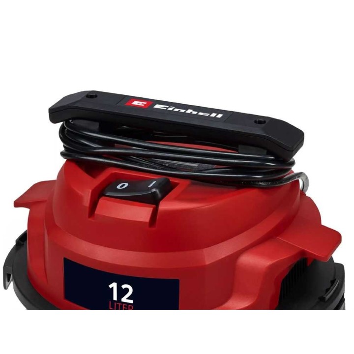 Einhell TC-VC 1240 S märkä- ja kuivaimuri, 12 l, 950 W, 220–240 V