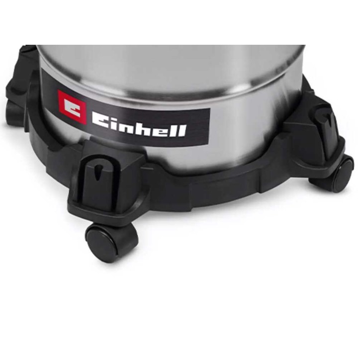 Einhell TC-VC 1240 S märkä- ja kuivaimuri, 12 l, 950 W, 220–240 V